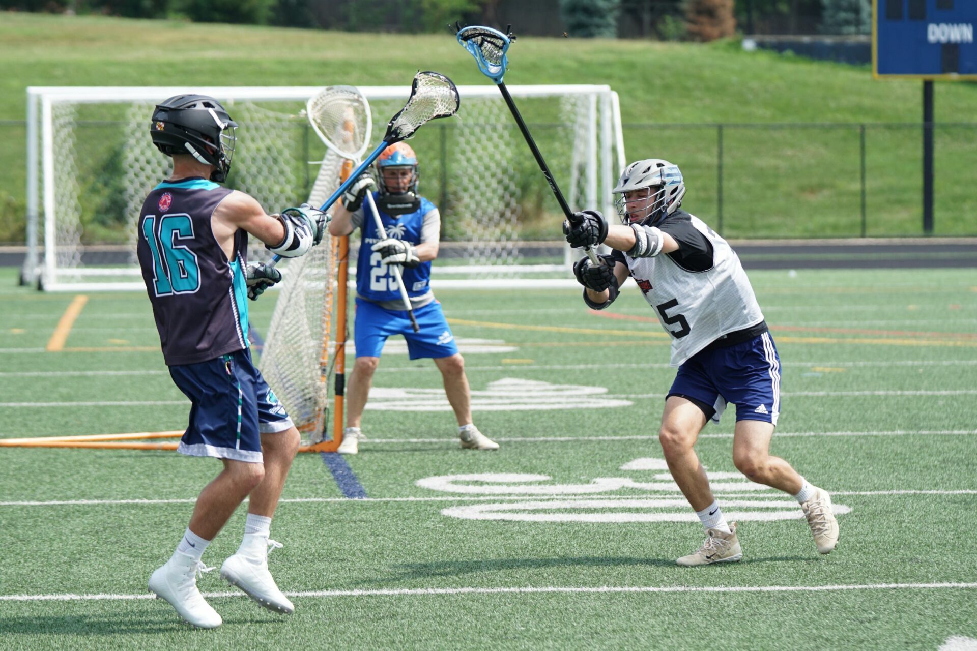 Lacrosse Evaluations Team Selection & Tryout Scheduling App